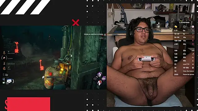 Živý XXX chat spacemanx_eddy