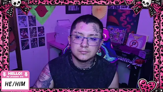 masterkevinftm: вебкам-шоу