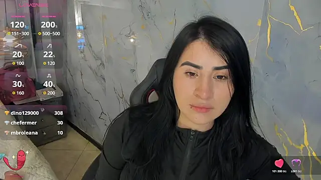 Nara_belen's Live XXX Chat