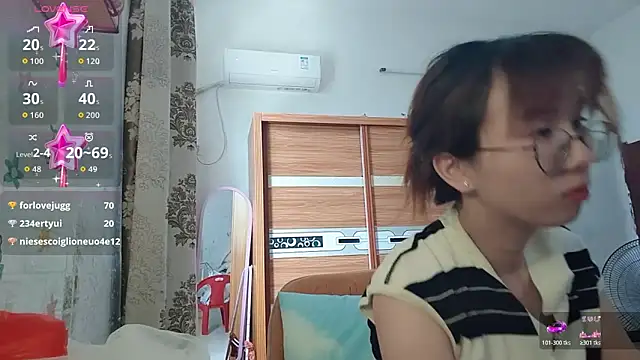 Sembang XXX Secara Langsung Lili_666