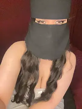 Show de RooVaaN-Xx na webcam