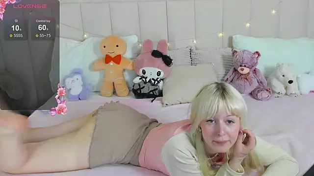 AdeleSilvyn Live XXX chat