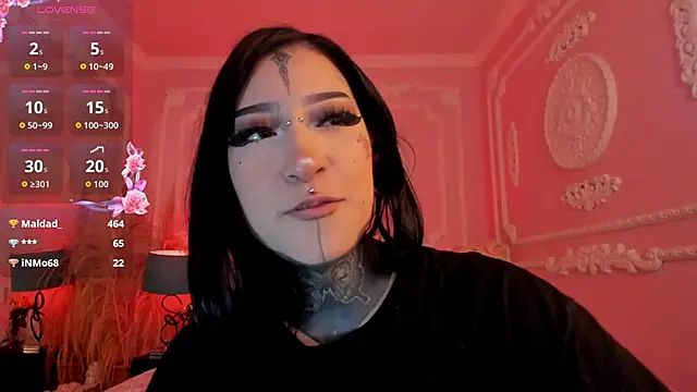 دردشة Kat_VonDe الجنسية المباشرة
