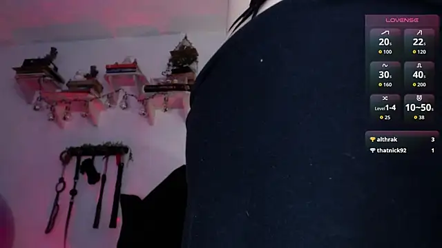Chat XXX Live Eve_Blue77