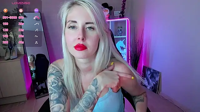 Mermaid_N Live XXX-Chat