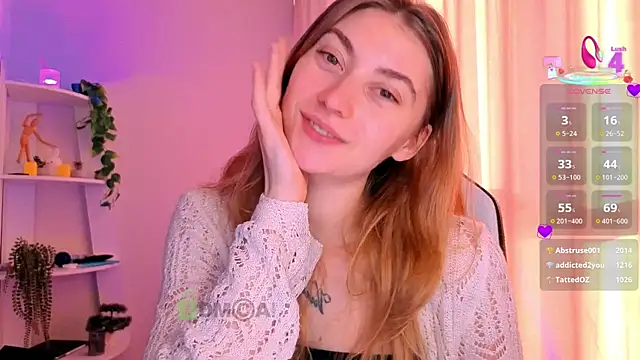 lady_curls Chat XXX in diretta