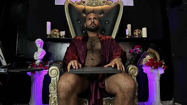 BeardAndrew XXX чат на живо