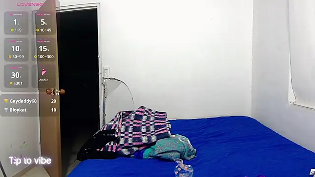 Živý XXX chat TouchDaddy4