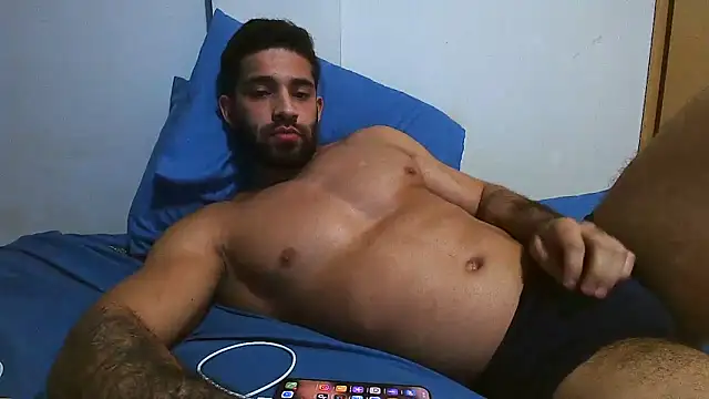 Show de webcam de macho_fit