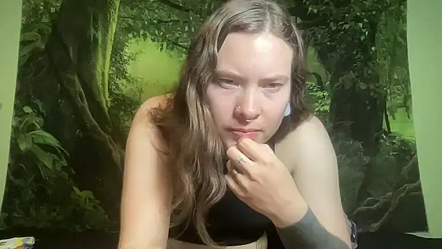 Chat XXX en directo de mo0ngoddess