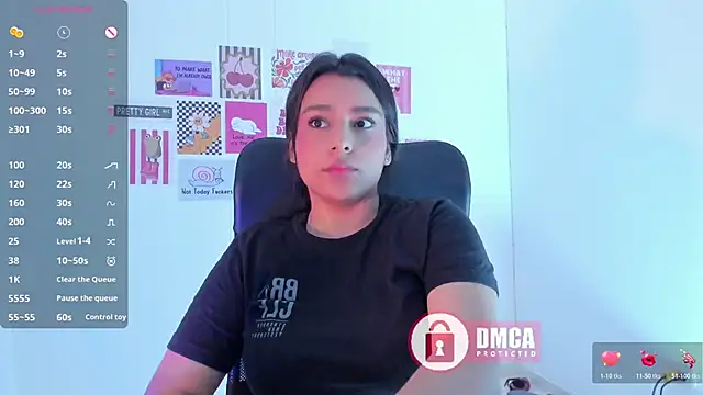 mypretty_isabella Adlı Modelin Canlı XXX Sohbeti
