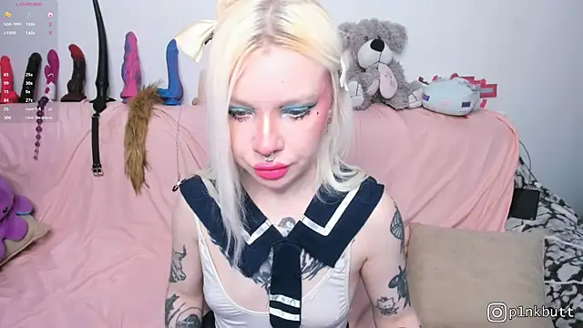 Živý XXX chat HelenGoat
