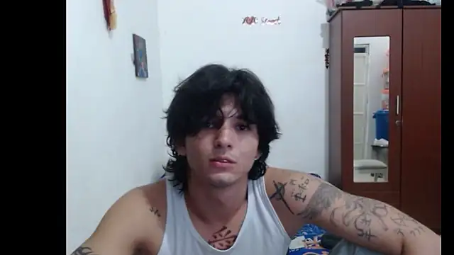 Webkamerová show Archangel__