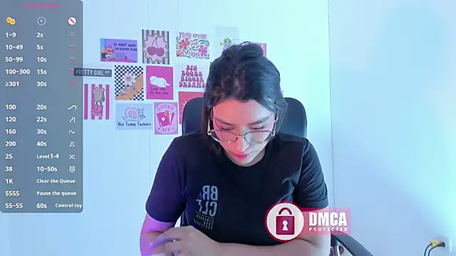 mypretty_isabella élő XXX-chatje