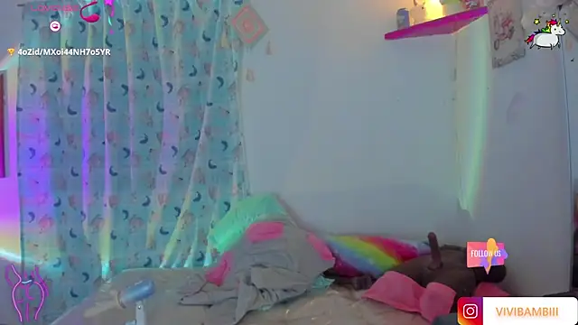 VivianaBlanco's Live XXX Chat