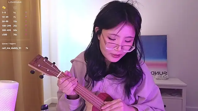 nullgirlのライブXXXチャット