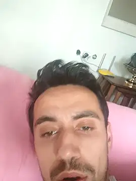 Escobar4634_0 Adlı Modelin Web Kamerası Şovu
