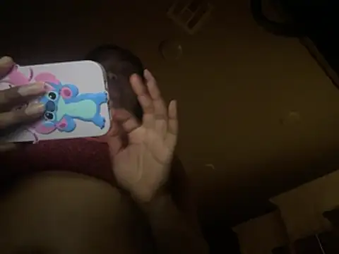הופעת וובקאם של princesslivv