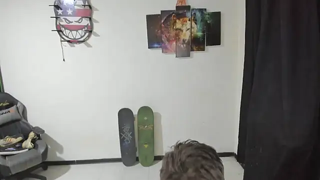 Jeff_Walton@xh webkamerás műsora
