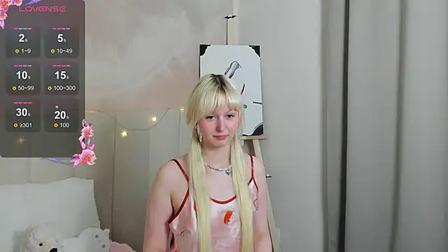 AdeleSilvy Chat XXX in diretta