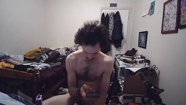 JohnnyMoves' Webcam Show