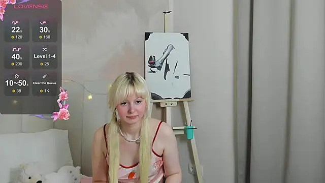AdeleSilvy's Live XXX Chat