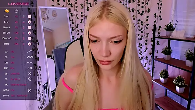 Chatroom XXX en direct de AnyaTaylor_