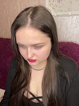 Webkamerová show AAVRORAA