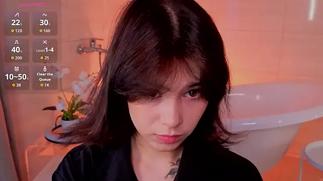 Hotary_Yuko 웹캠 쇼