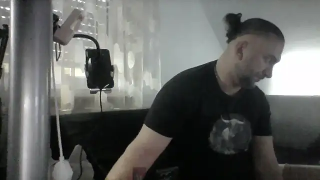 Webkamerová show NewyorkDimi