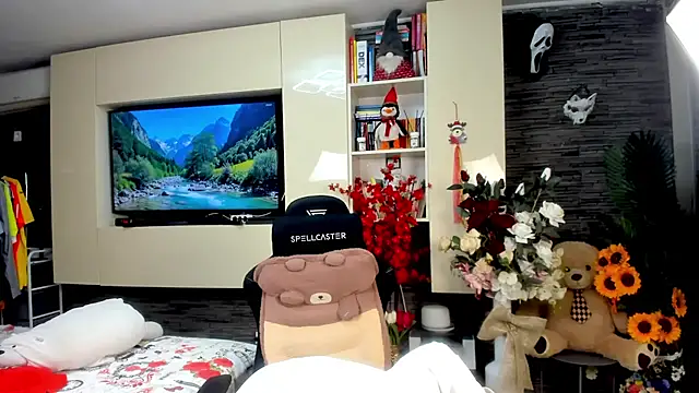 Show webcam de SpartacusDaddy48