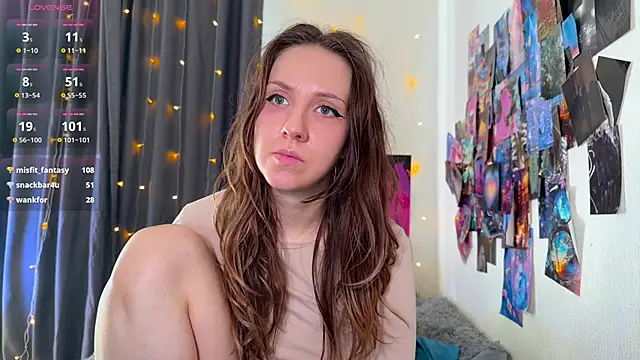 Chatroom XXX en direct de HotaruTomo