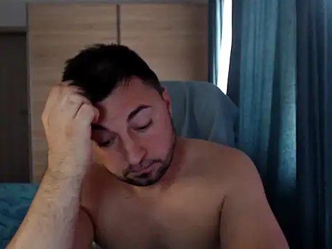 HankMalone Pertunjukan Webcam