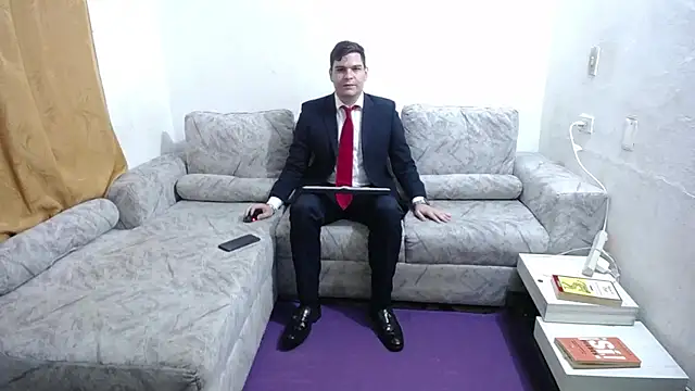 Victor_Maitland 现场XXX聊天