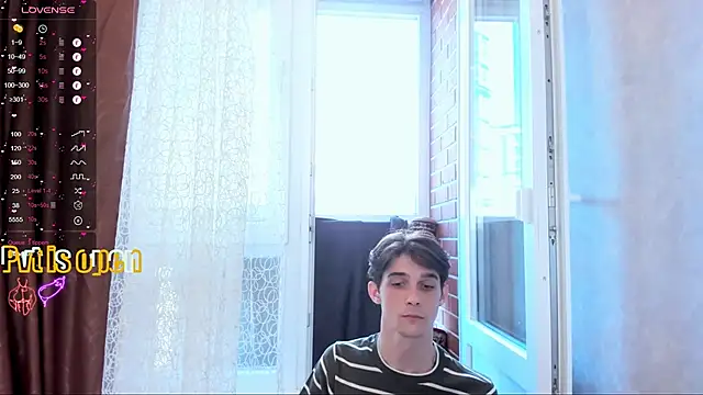 Aaron_Boom Webcamshow