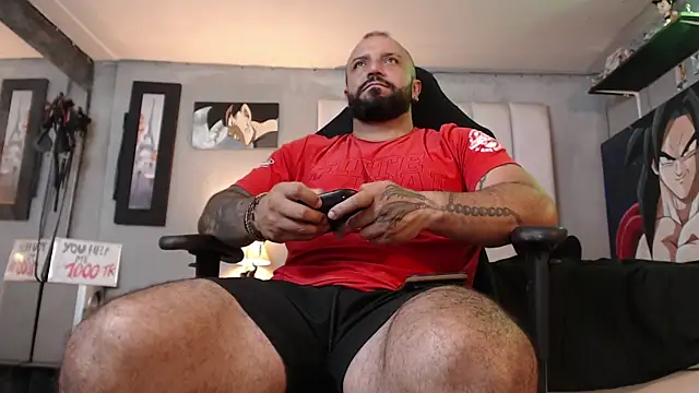 Chat XXX en directo de bardock_1