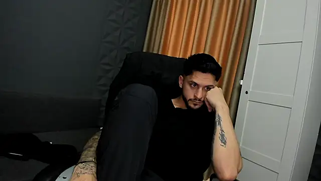 Show webcam de TroyWadee