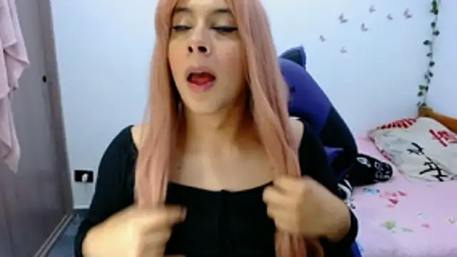 OriannaDomenechi Show Webcam