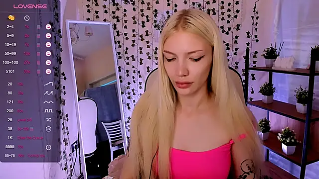 AnyaTaylor_'s Live XXX Chat