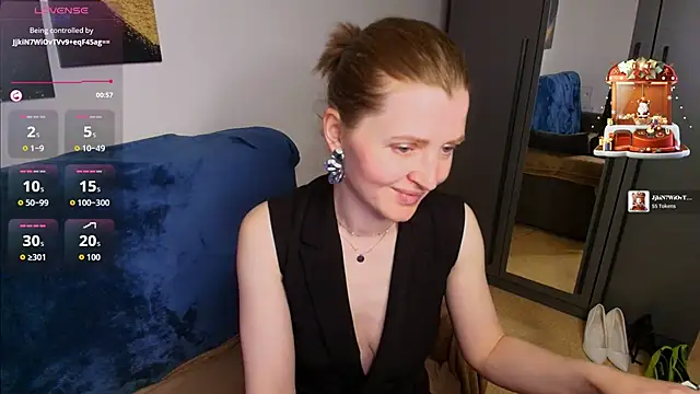 Liza__Evans' Live XXX Chat