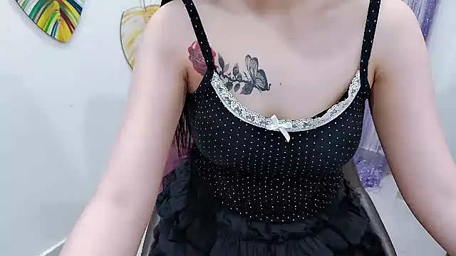 Chat XXX ao vivo de Ari-sweety
