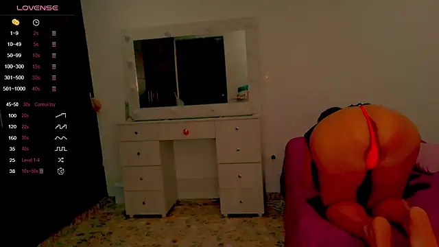 Chat XXX ao vivo de dalila_sexxx