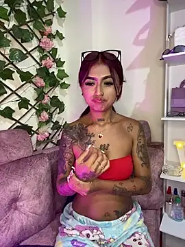 Chatroom XXX en direct de Dirty_isabella18