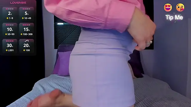 Chatroom XXX en direct de Eva_Silk