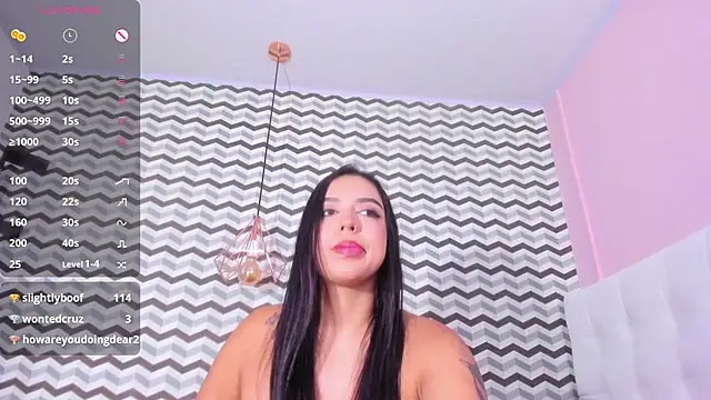Chat +18 de IVONNEREYES ao vivo