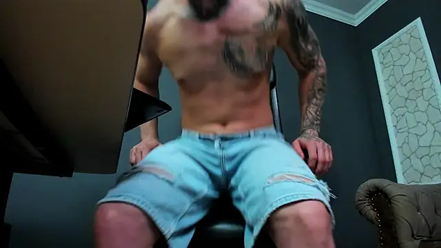 Show de BrianHunts na webcam