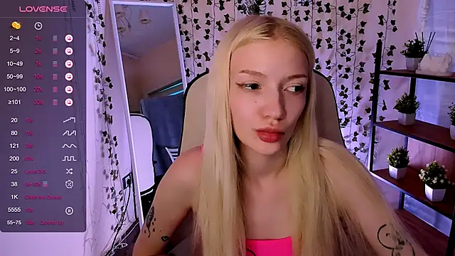 AnyaTaylor_ Adlı Modelin Canlı XXX Sohbeti