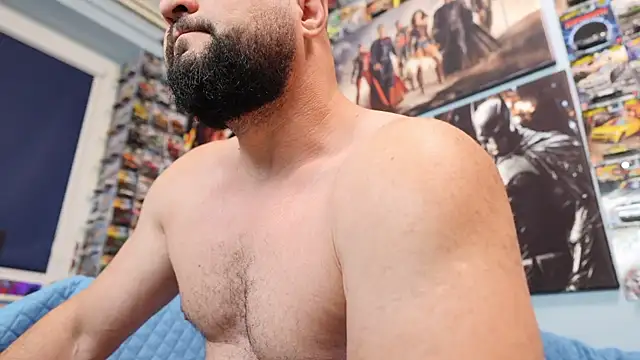عرض كام Muscle_Bear