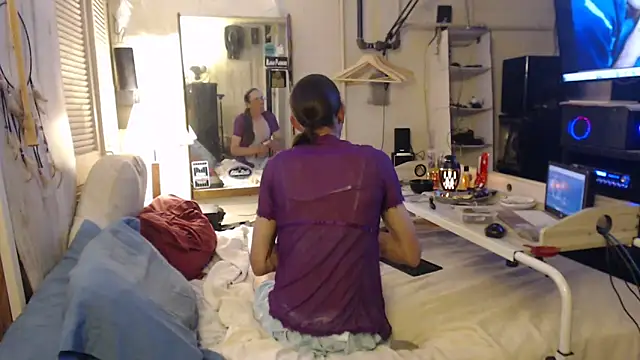Puff0169 Webcam show