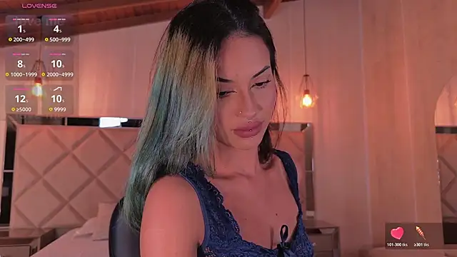 دردشة KayraLanne الجنسية المباشرة